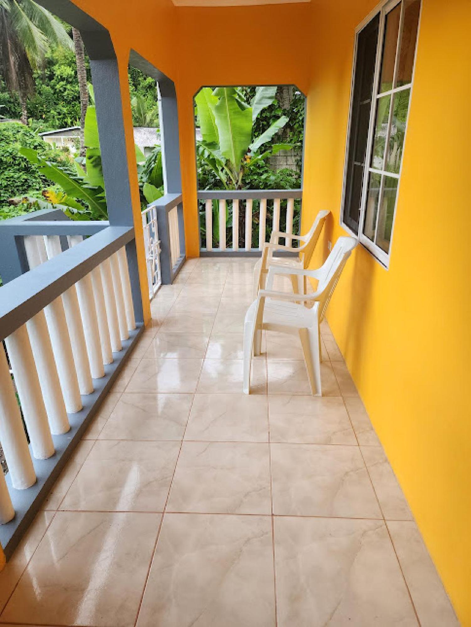 Viva Violas Port Antonio Kültér fotó