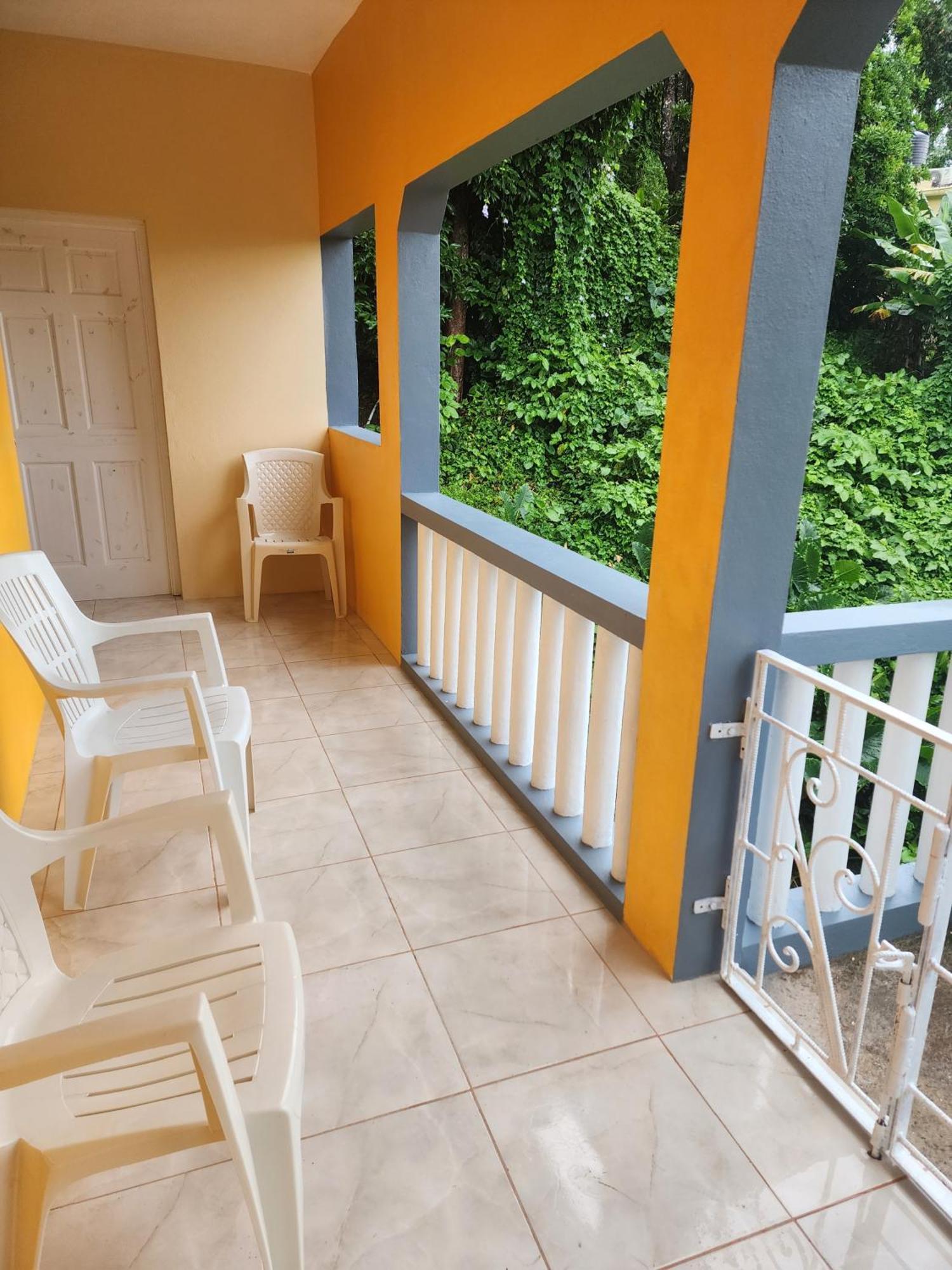 Viva Violas Port Antonio Kültér fotó