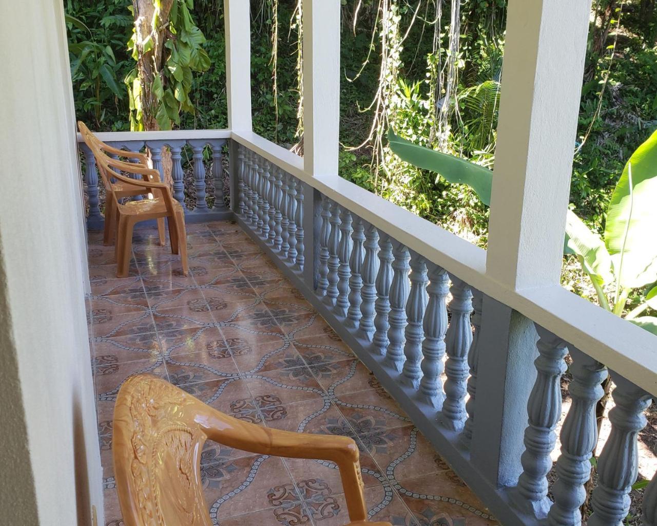 Viva Violas Port Antonio Kültér fotó
