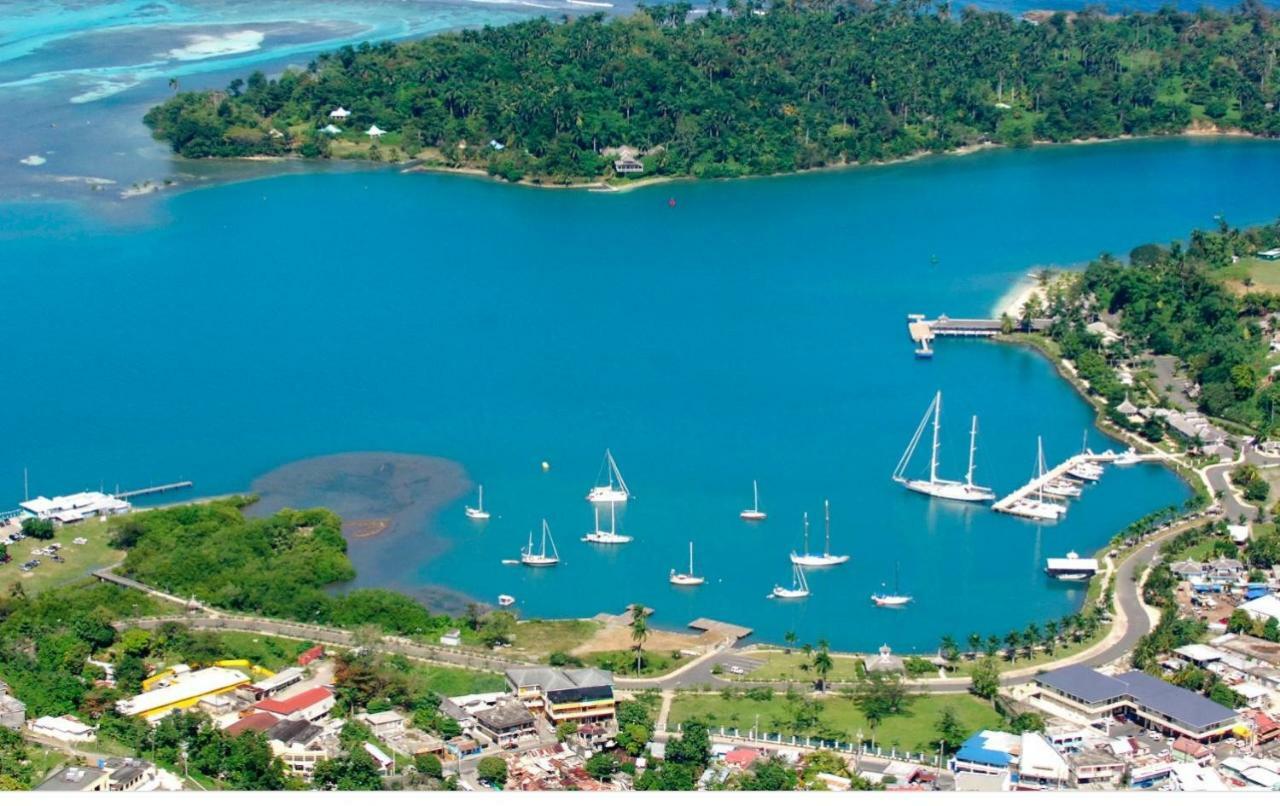 Viva Violas Port Antonio Kültér fotó